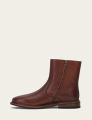 Men's Brown Paul Inside Zip Boot Brown