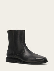 Men's Black Paul Inside Zip Boot Black