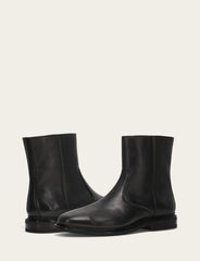 Men's Black Paul Inside Zip Boot Black