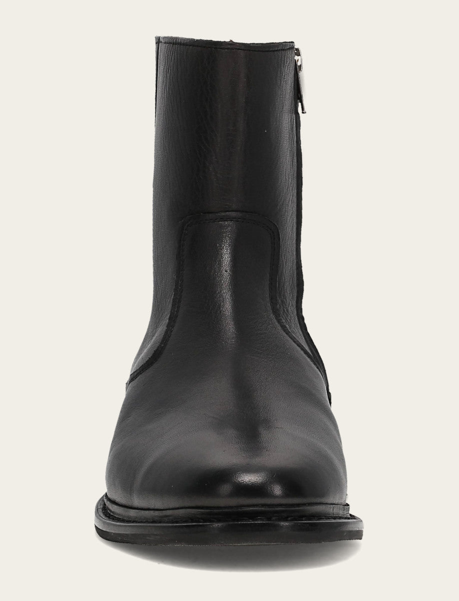 Men's Black Paul Inside Zip Boot Black