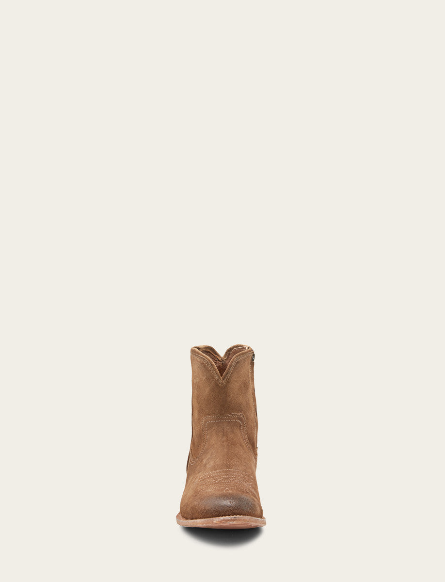 Men's Dark Ash Austin Inside Zip Boots Dark Ash