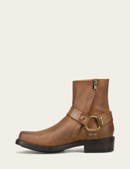Men's Tan Conway Harness Boot Tan