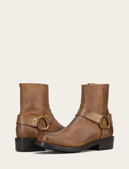 Men's Tan Conway Harness Boot Tan