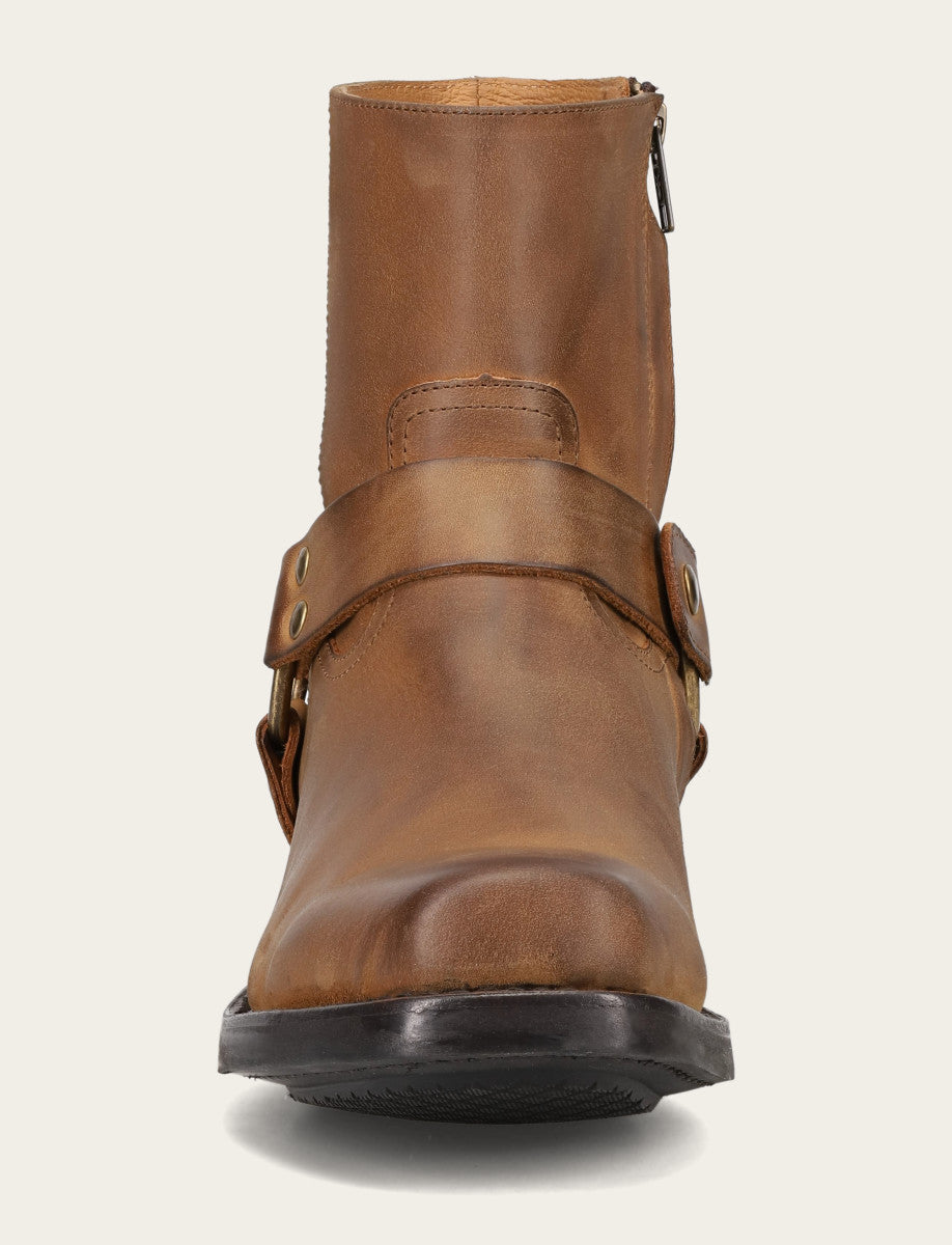 Men's Tan Conway Harness Boot Tan
