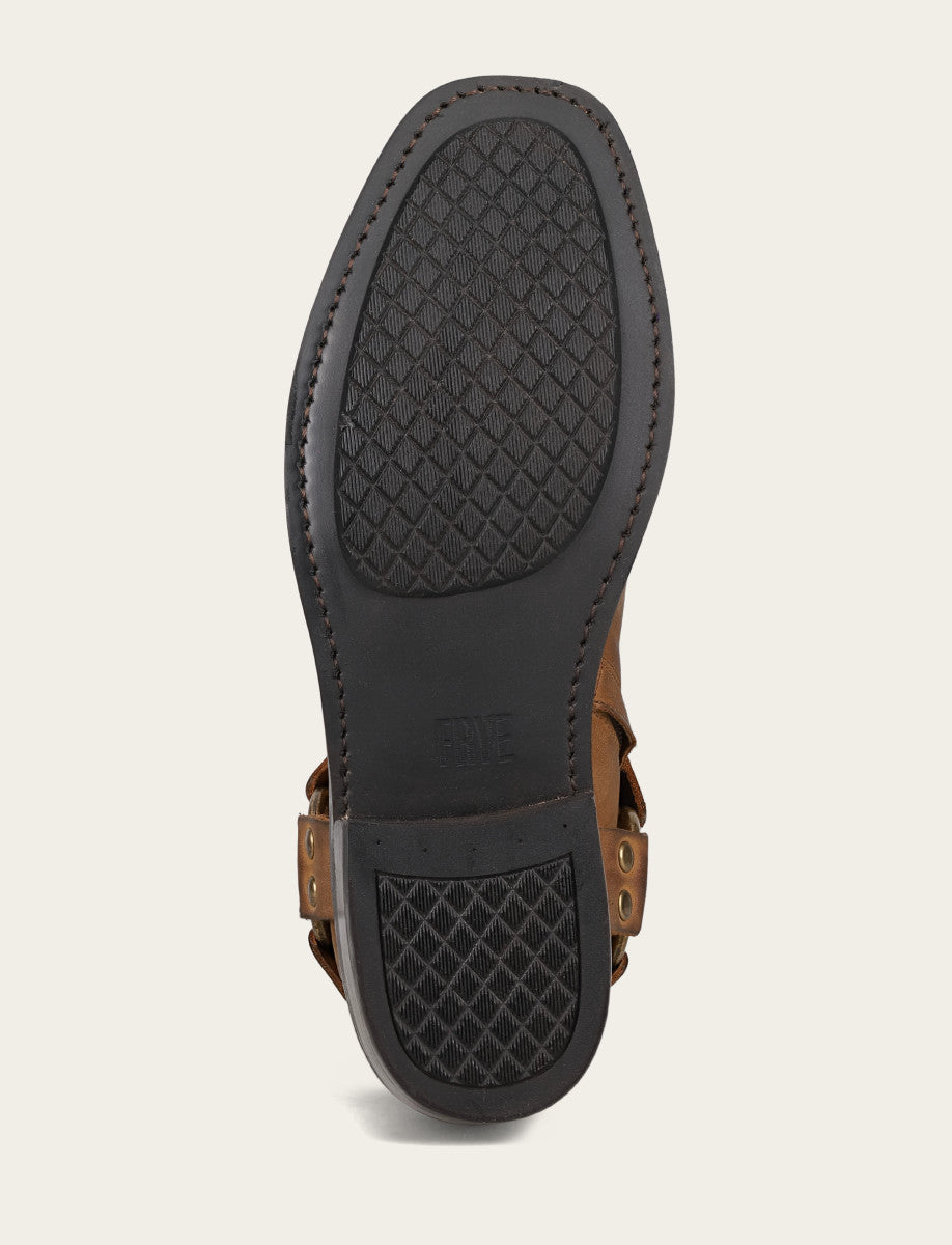 Men's Tan Conway Harness Boot Tan