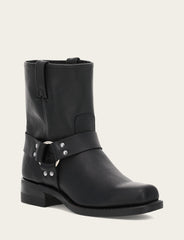Men's Black Harness 8R Mens Boots Black
