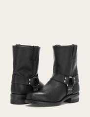 Men's Black Harness 8R Mens Boots Black