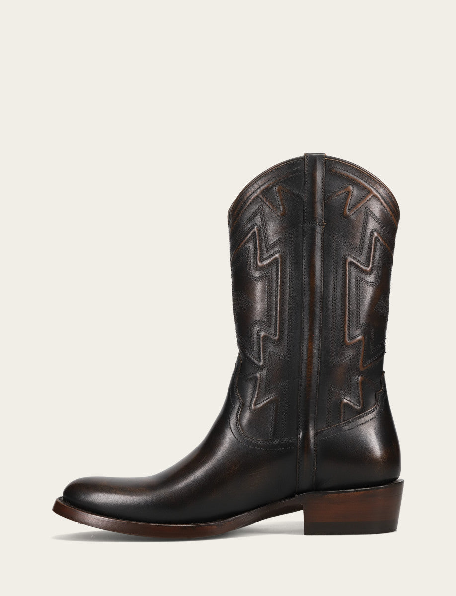 Men's Black Grady Thunderbird Boot Black