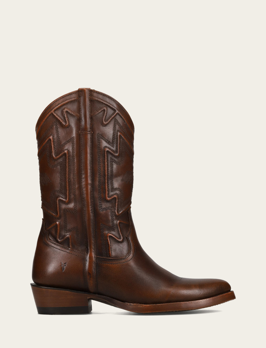 Men's Saddle Grady Thunderbird Boot Saddle