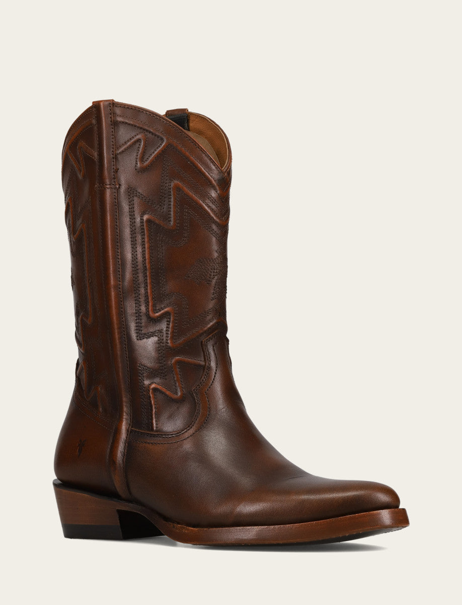 Men's Saddle Grady Thunderbird Boot Saddle