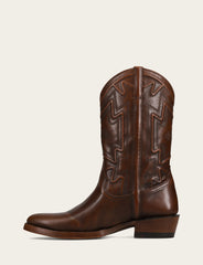 Men's Saddle Grady Thunderbird Boot Saddle