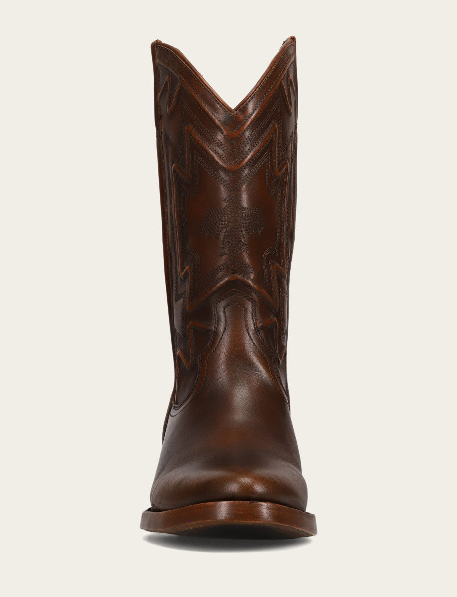 Men's Saddle Grady Thunderbird Boot Saddle