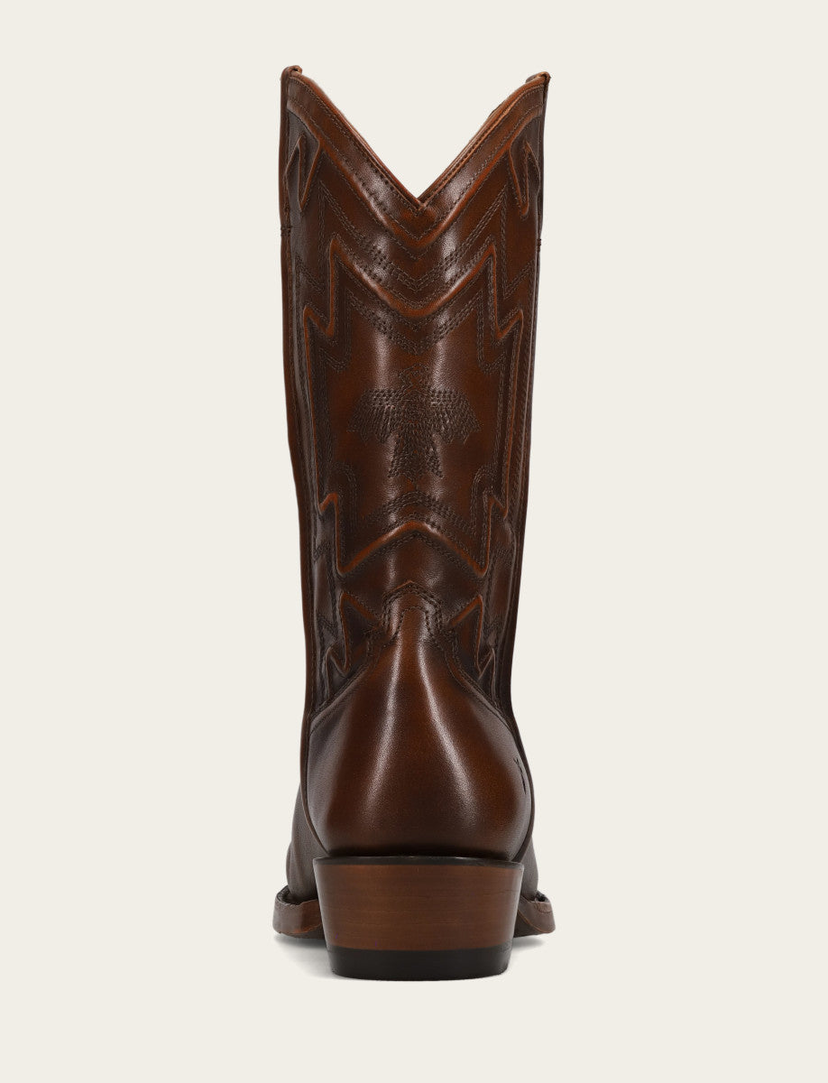 Men's Saddle Grady Thunderbird Boot Saddle