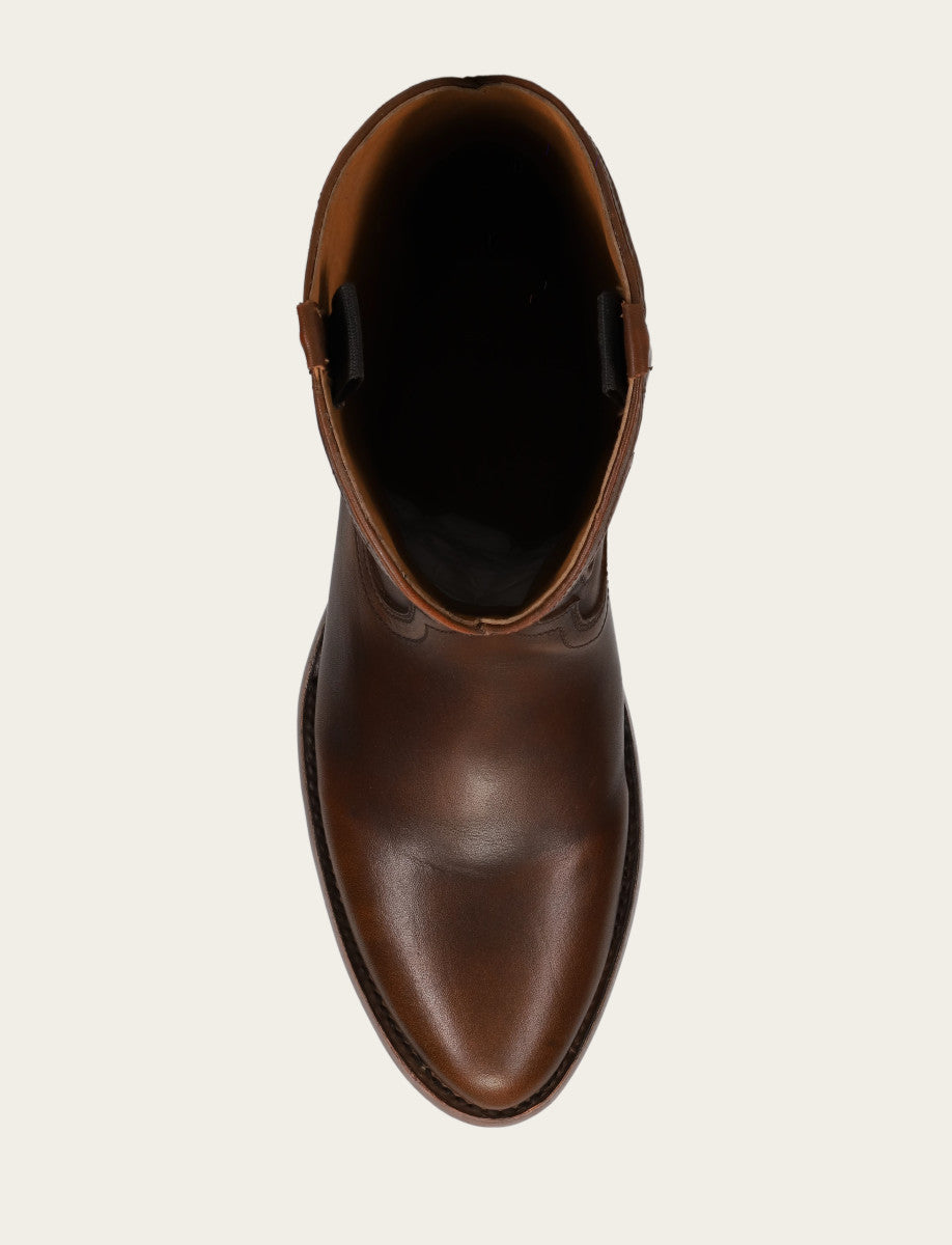 Men's Saddle Grady Thunderbird Boot Saddle
