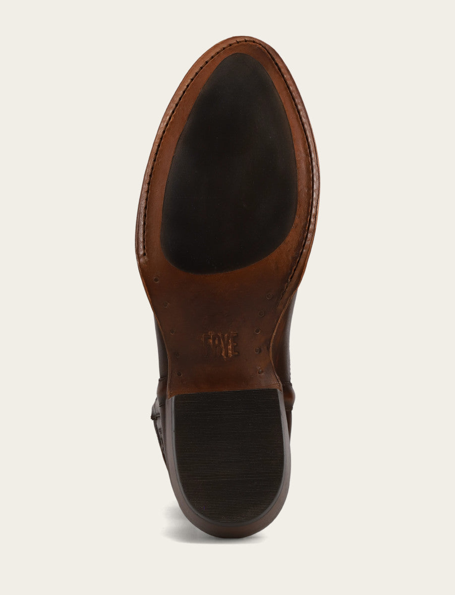 Men's Saddle Grady Thunderbird Boot Saddle