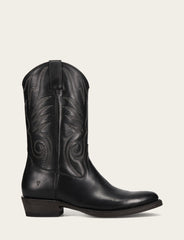 Men's Black Grady Vintage Stitch Western Boots Black