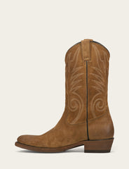 Men's Mushroom Grady Vintage Stitch Western Boots Mushroom