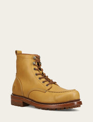 Men's Banana Hudson Workboot Lug Boot Banana
