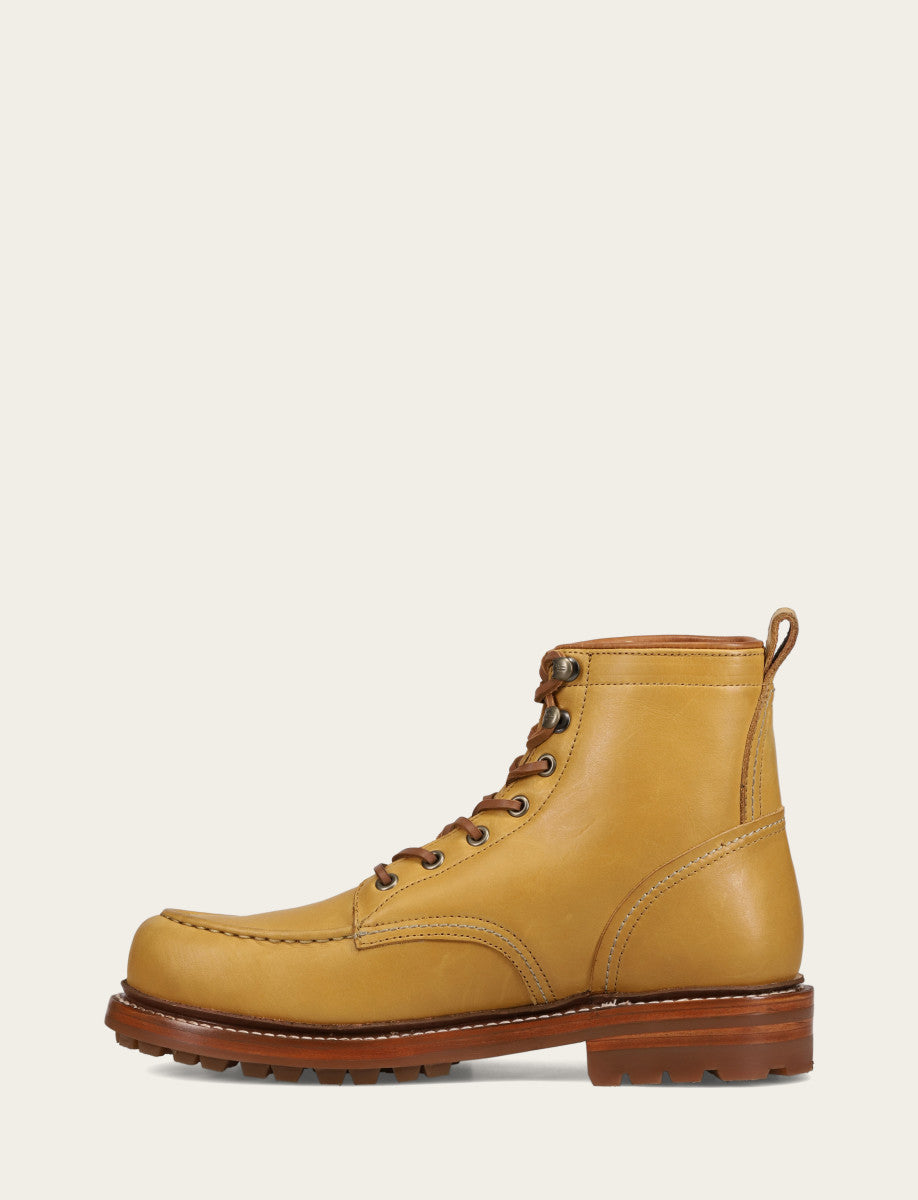 Men's Banana Hudson Workboot Lug Boot Banana