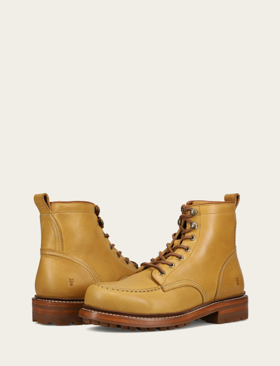 Men's Banana Hudson Workboot Lug Boot Banana