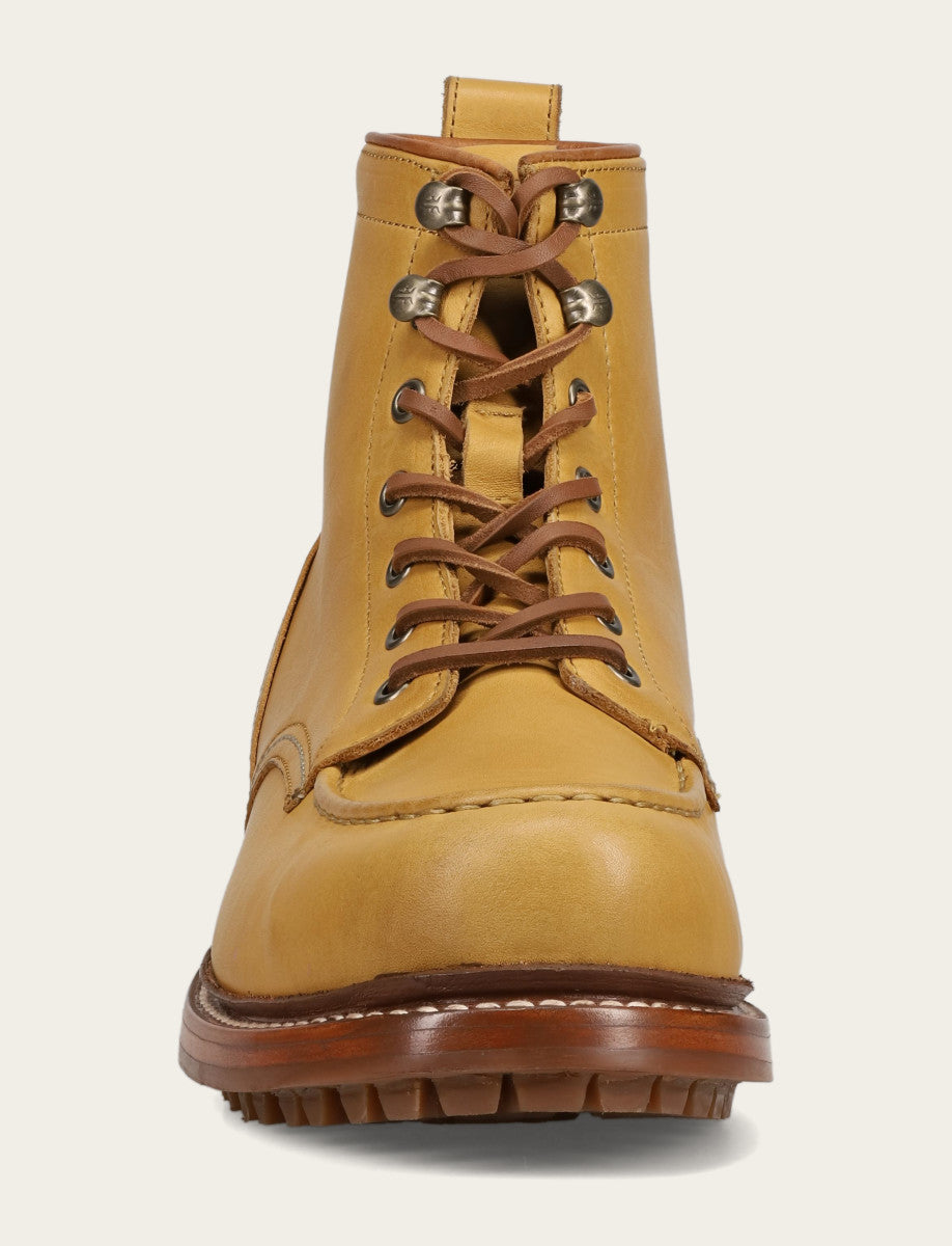 Men's Banana Hudson Workboot Lug Boot Banana
