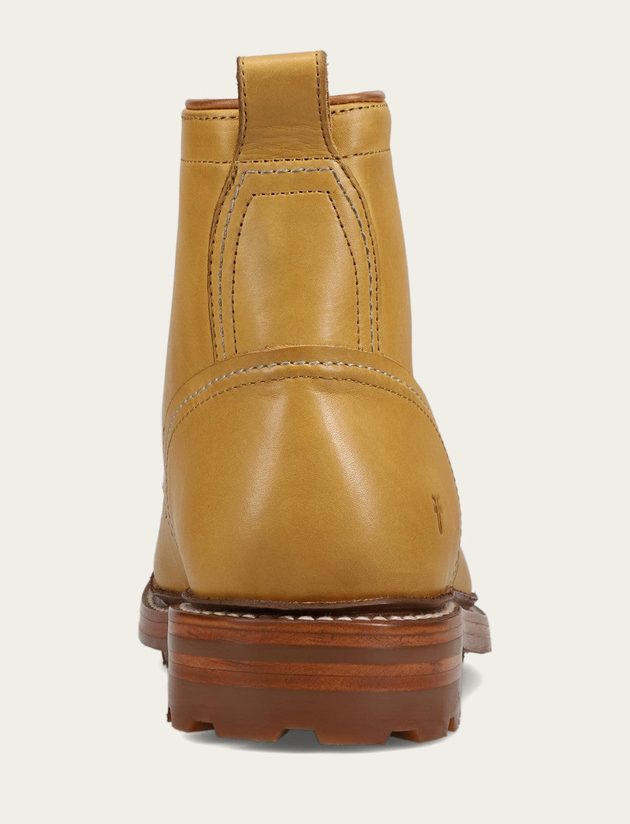 Men's Banana Hudson Workboot Lug Boot Banana