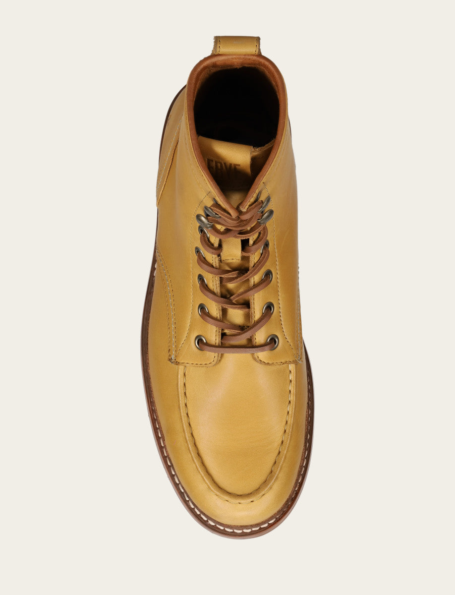 Men's Banana Hudson Workboot Lug Boot Banana