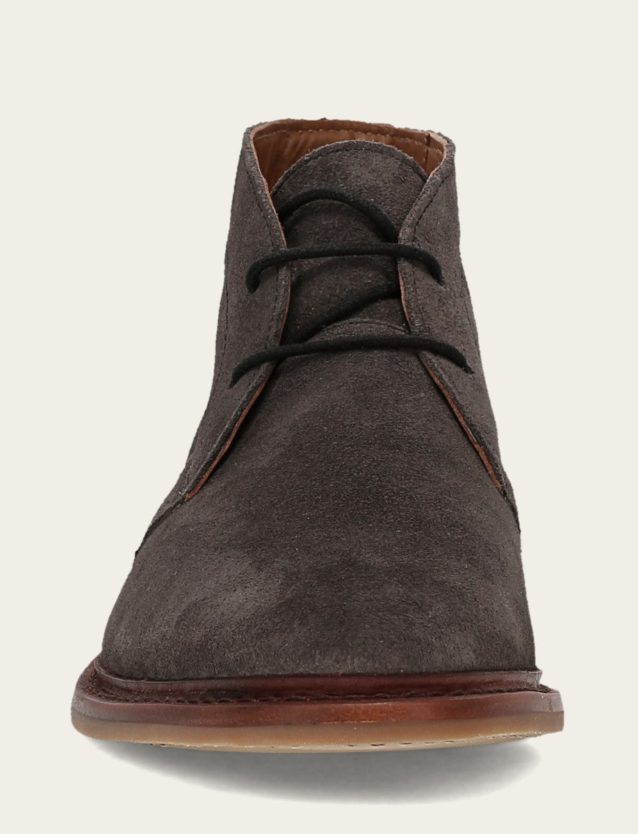Men's Blue Smoke Paul Chukka Boot Blue Smoke