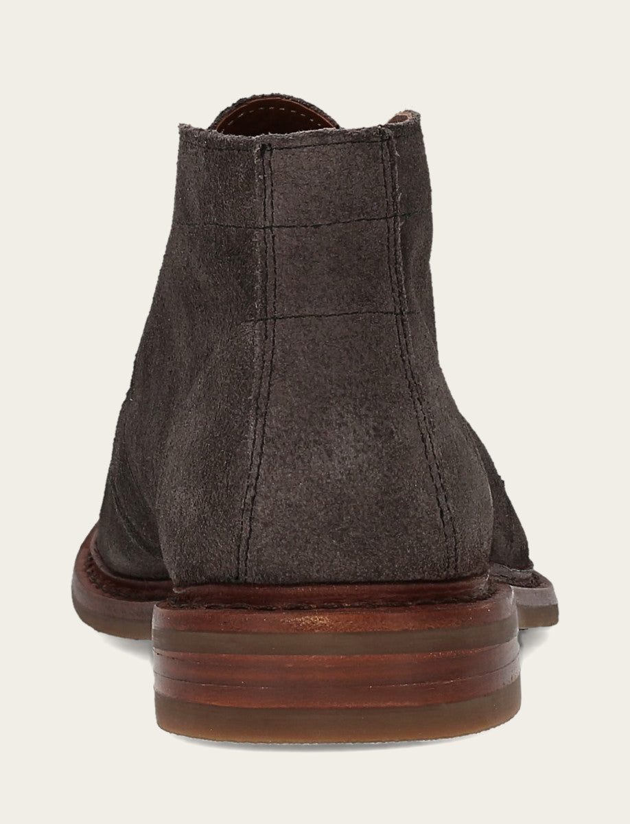 Men's Blue Smoke Paul Chukka Boot Blue Smoke