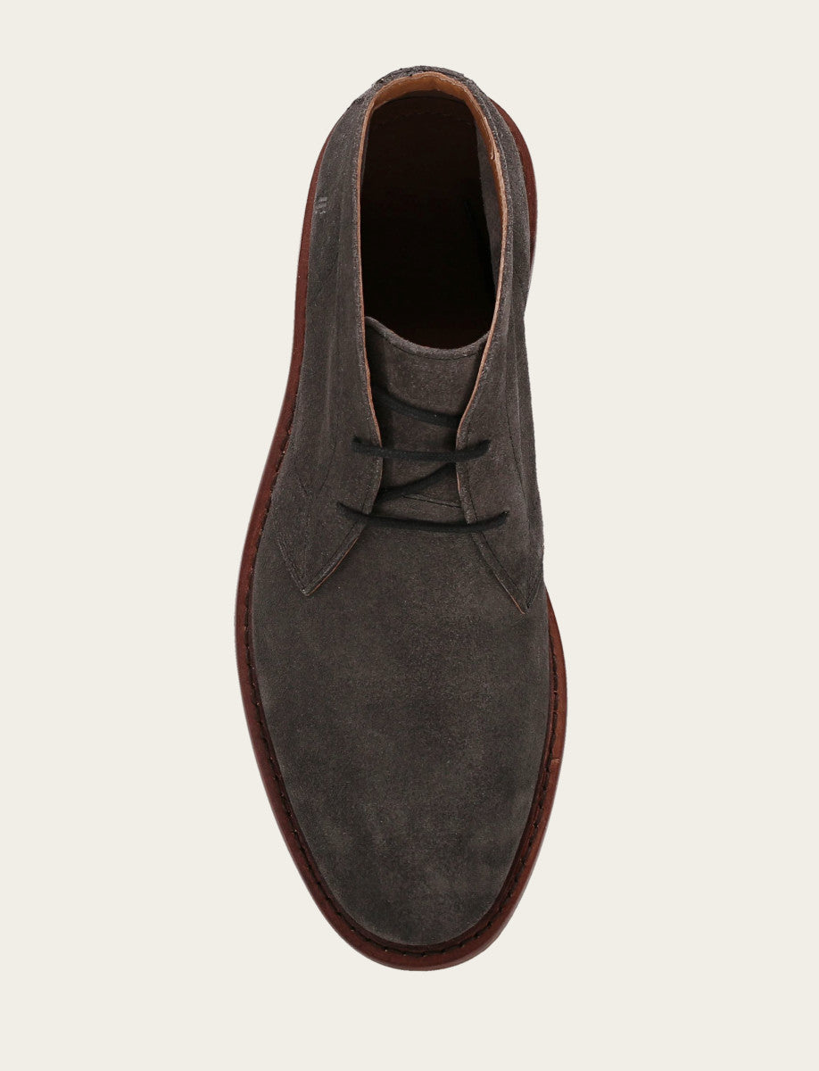 Men's Blue Smoke Paul Chukka Boot Blue Smoke