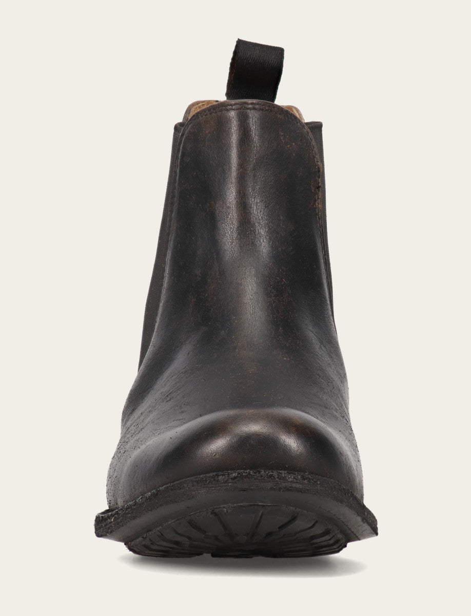 Men's Antique Black Tyler Flex Chelsea Boots Antique Black