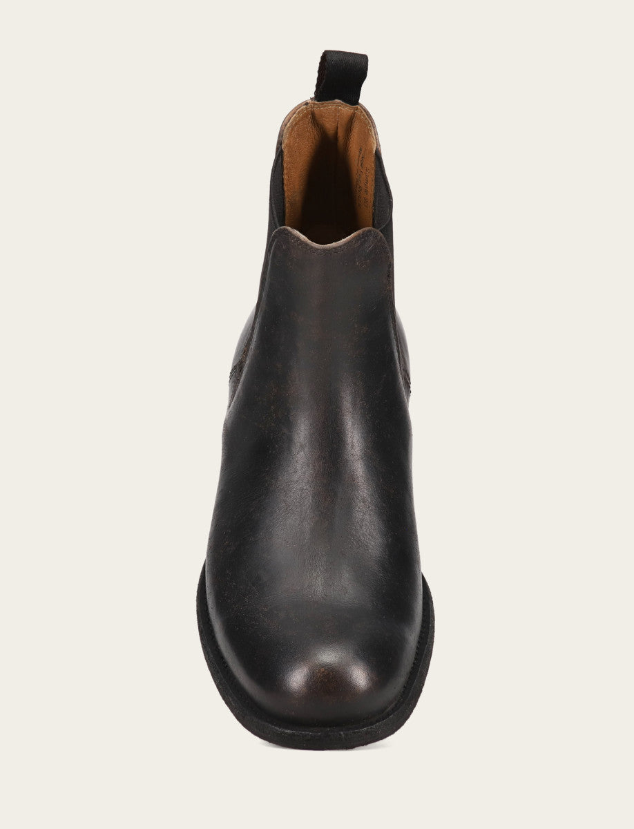 Men's Antique Black Tyler Flex Chelsea Boots Antique Black