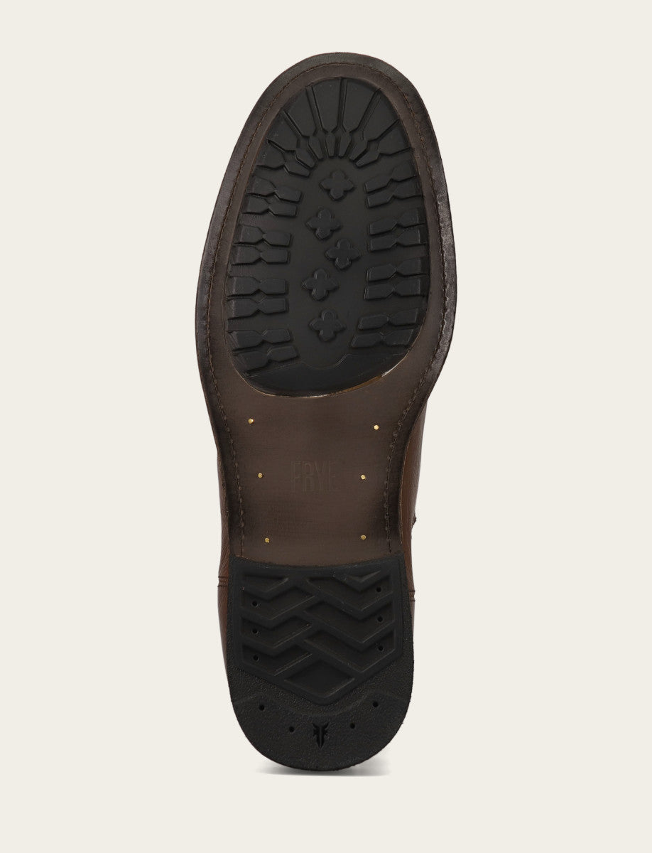 Men's Cognac Tyler Flex Chelsea Boots Cognac