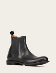 Men's Black Tyler Flex Chelsea Boots Black