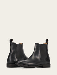 Men's Black Tyler Flex Chelsea Boots Black