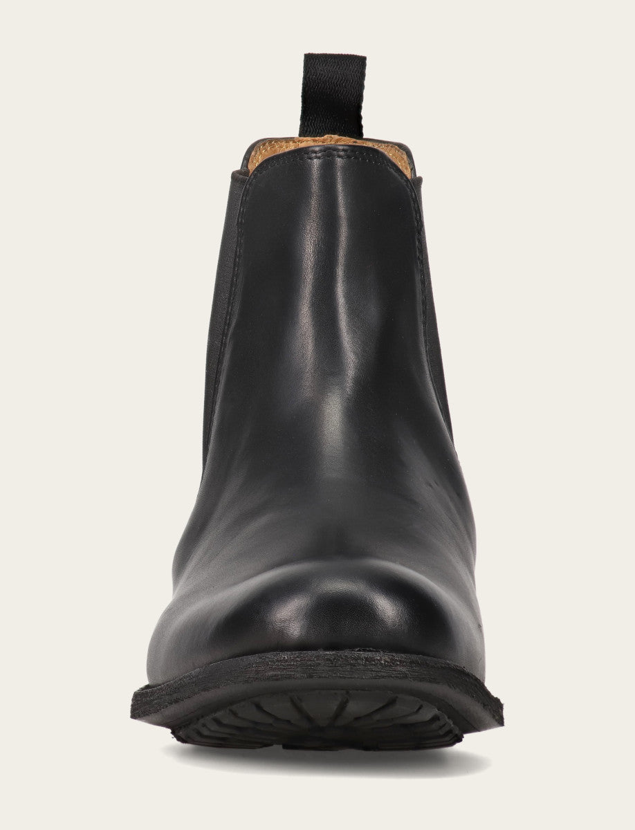 Men's Black Tyler Flex Chelsea Boots Black