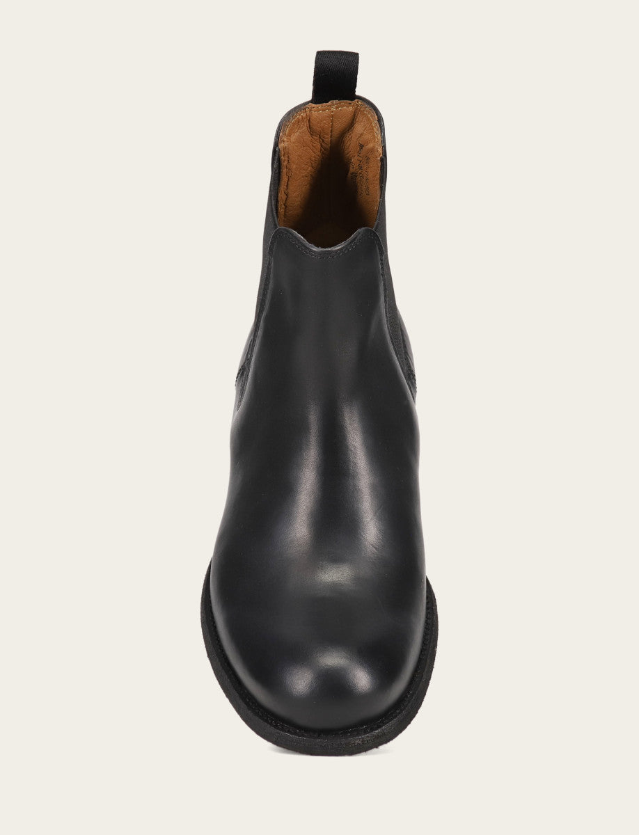 Men's Black Tyler Flex Chelsea Boots Black
