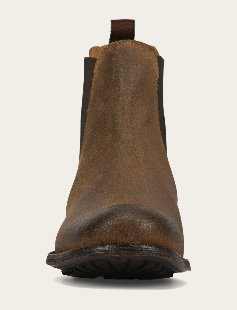 Men's Bark Tyler Flex Chelsea Boots Bark