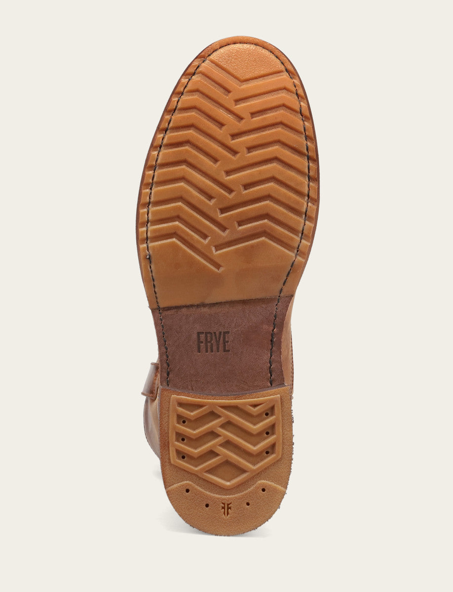 Men's Tobacco Duke Roper Boots Tobacco