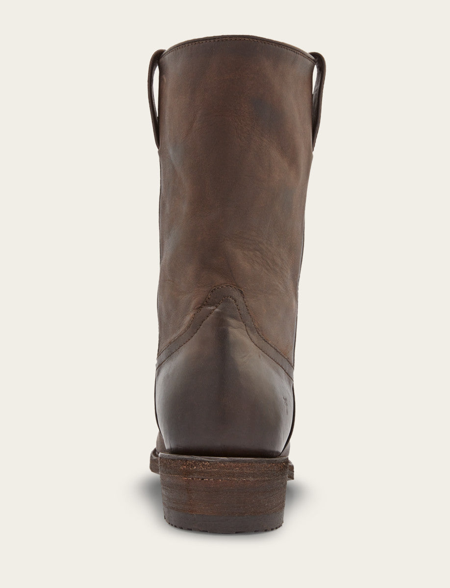 Men's Chocolate Nash Roper Western Boots CHOCOLATE