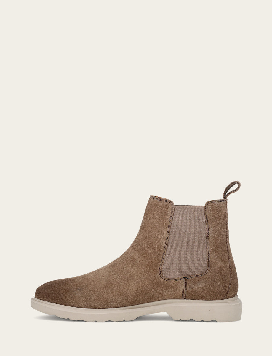 Men's Mushroom Connor Chelsea Boot Mushroom
