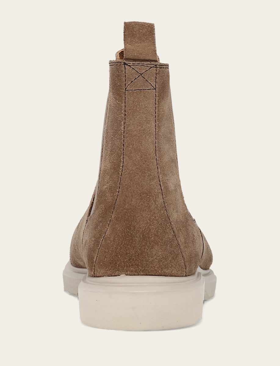 Men's Mushroom Connor Chelsea Boot Mushroom