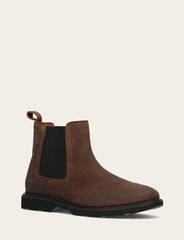 Men's Dark Walnut Connor Chelsea Boot Dark Walnut