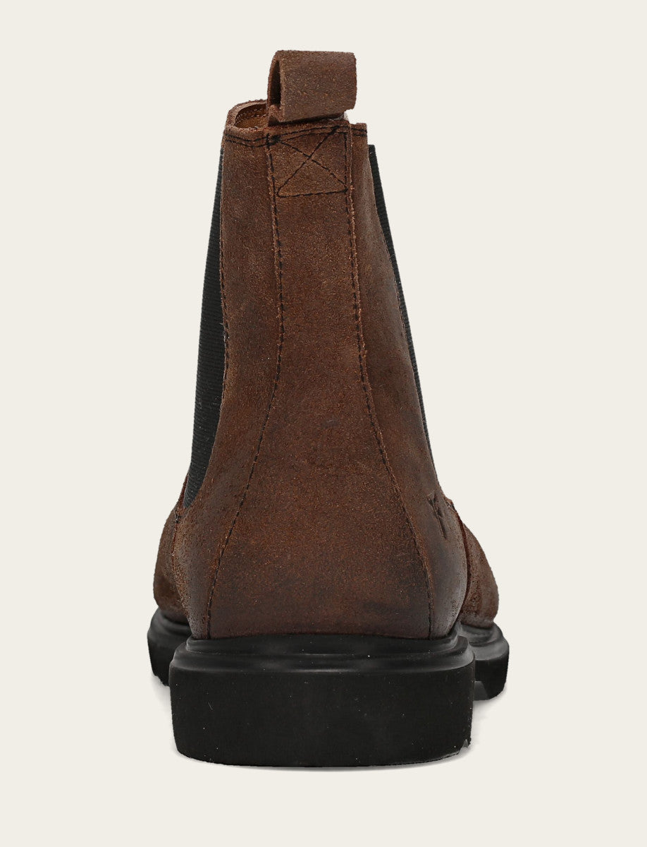 Men's Dark Walnut Connor Chelsea Boot Dark Walnut