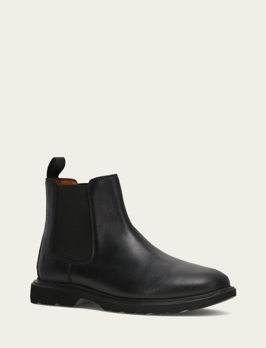 Men's Black Connor Chelsea Boot Black