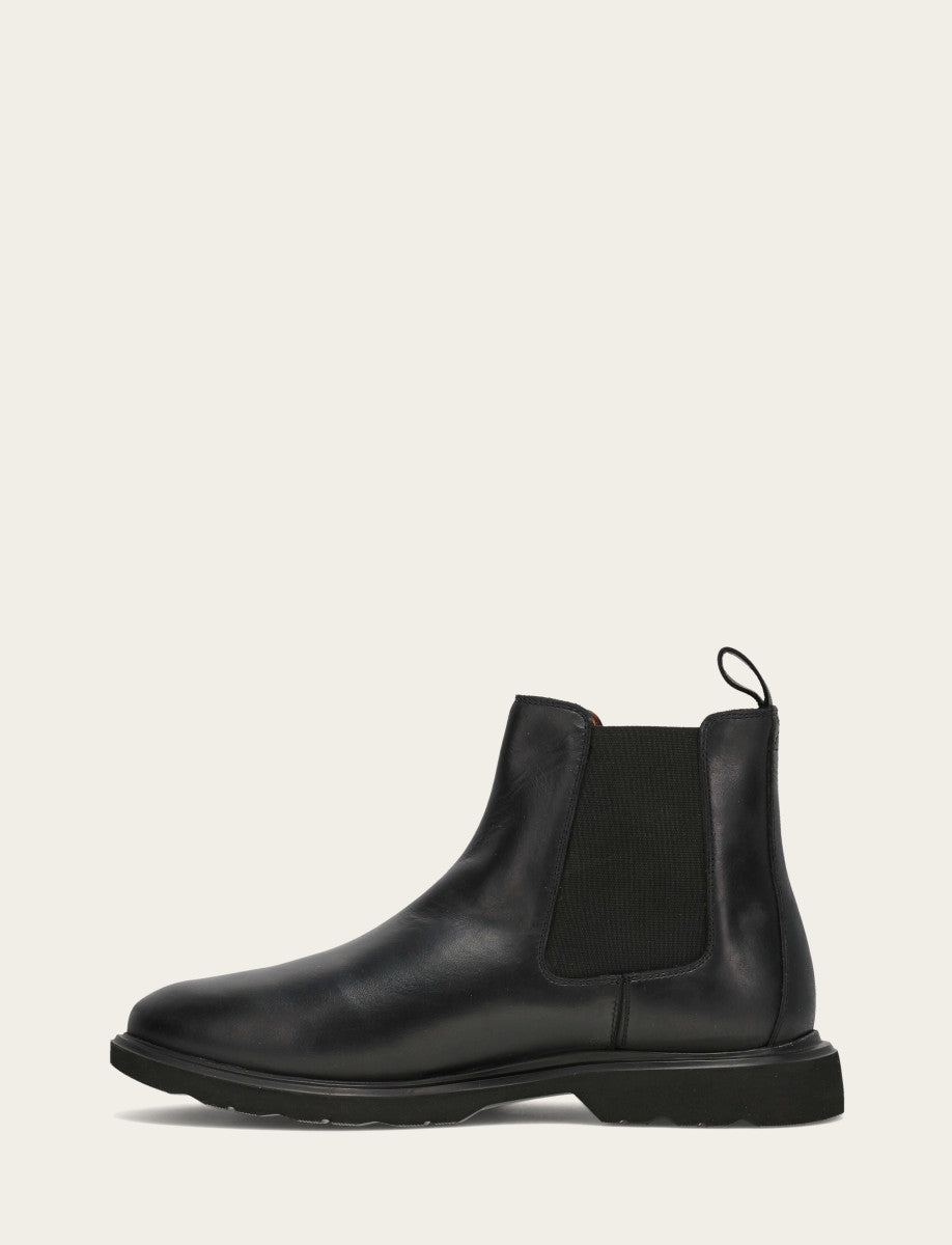 Men's Black Connor Chelsea Boot Black
