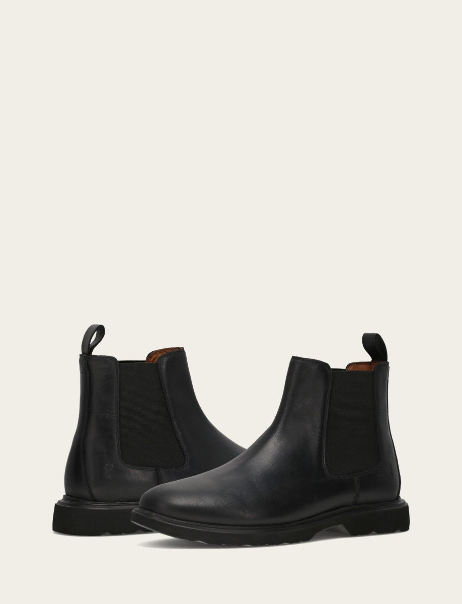 Men's Black Connor Chelsea Boot Black