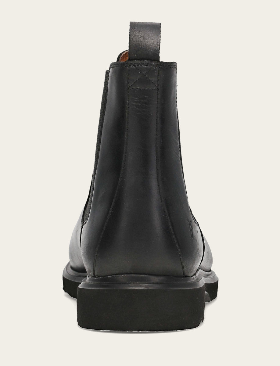 Men's Black Connor Chelsea Boot Black