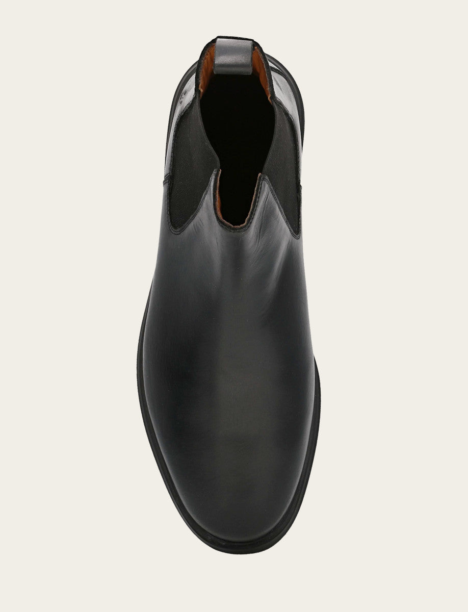Men's Black Connor Chelsea Boot Black