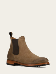 Men's Mushroom Dylan Chelsea Boots Mushroom